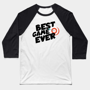 Archery best game ever Baseball T-Shirt